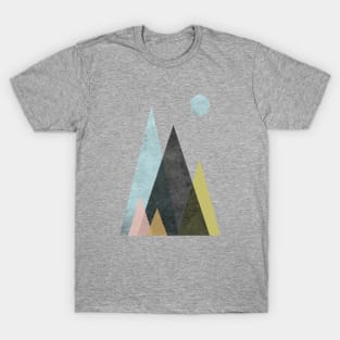 Scandi Mountains T-Shirt